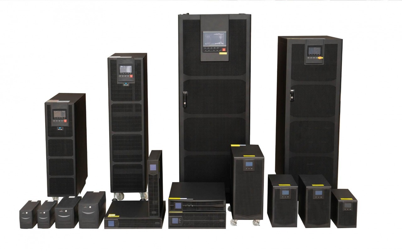 Uninterruptible Power Supply_Who we are